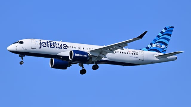 N3115J - Airbus