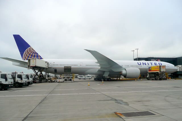 N2136U - Boeing