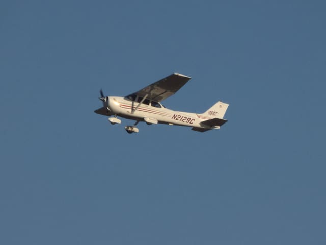 N2129C - Cessna
