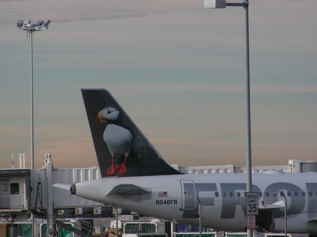 N946FR - Aircraft