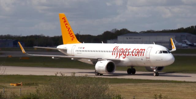 TC-NBT - Airbus