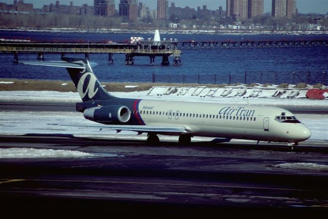 N934AT - Aircraft
