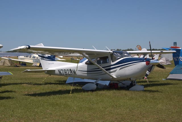 N782RM - Cessna