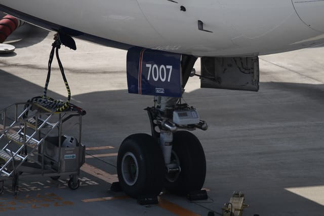 N866DA - Aircraft