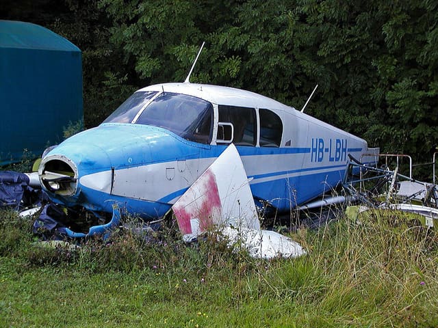 HB-LBH - Piper