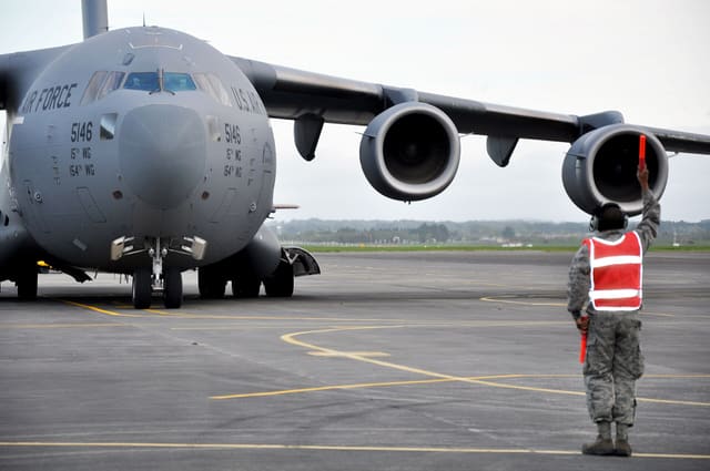  - Aircraft