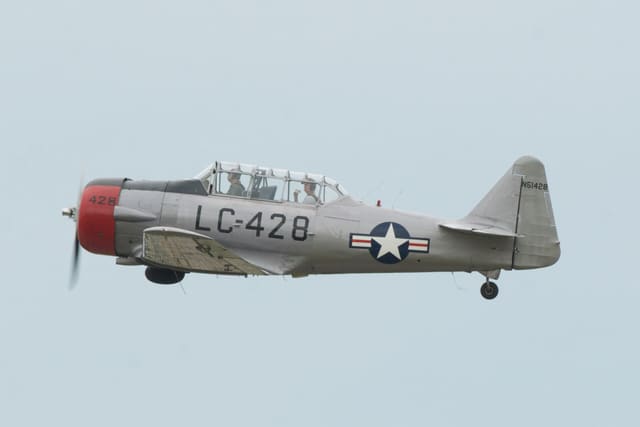 N51428 - Single-engine aircraft