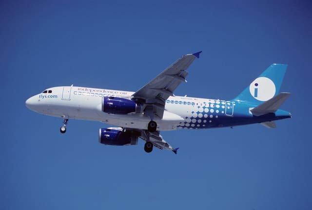 N809BR - Airbus