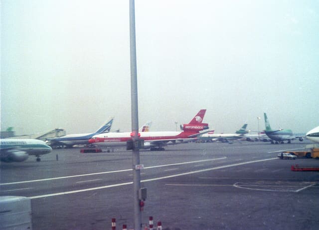 N3878P - Aircraft