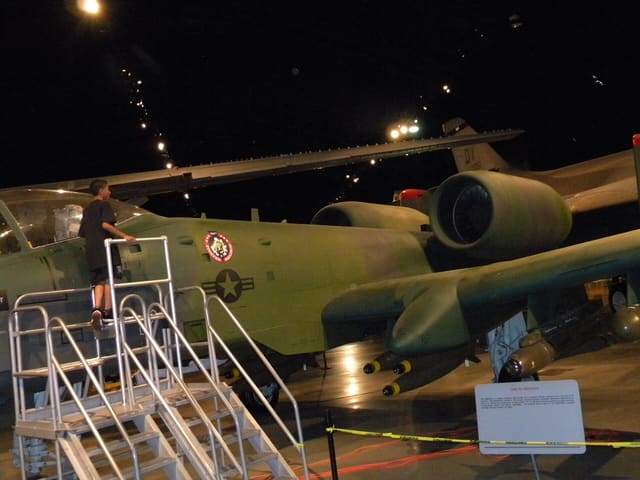  - Aircraft