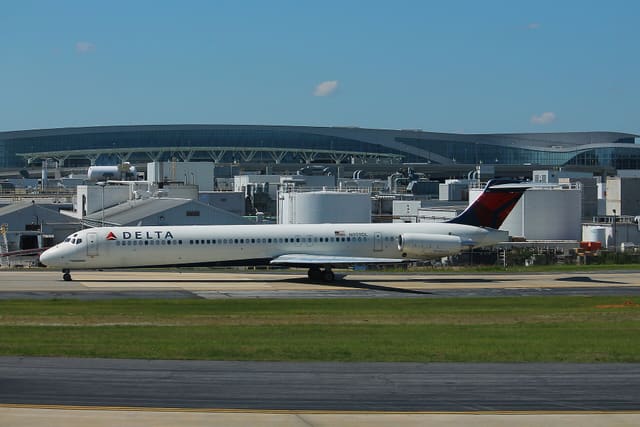 N959DL - Aircraft