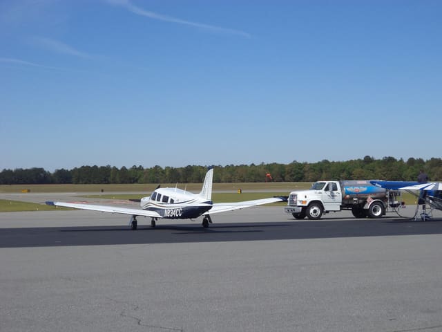 N834CC - Aircraft