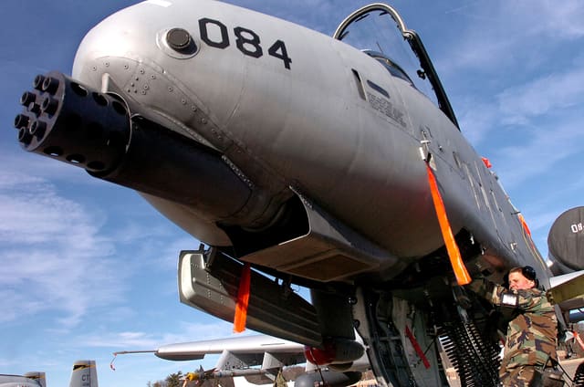  - Aircraft