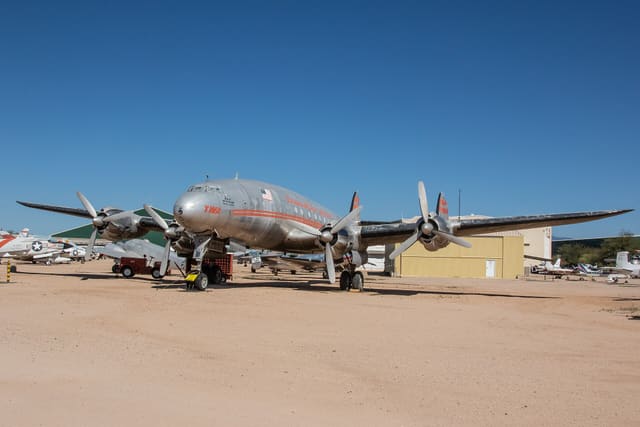  - Aircraft
