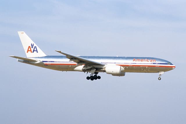 N771AN - Boeing