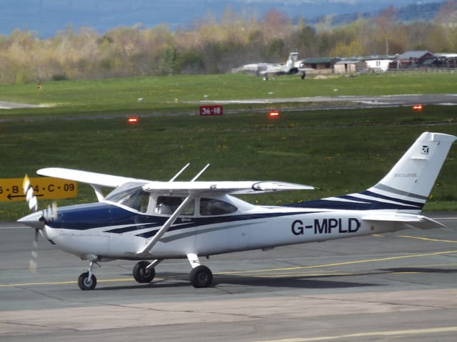 G-MPLD - Cessna