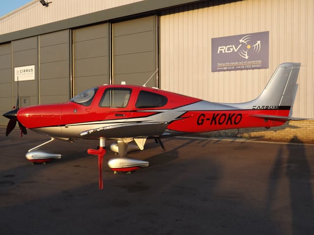 G-KOKO - Cirrus