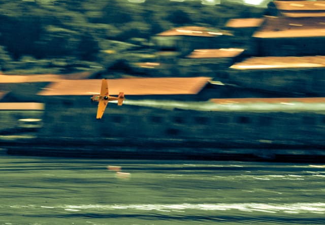 N19ZE - Single-engine aircraft