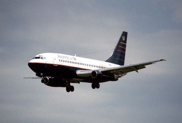 N121GU - Boeing