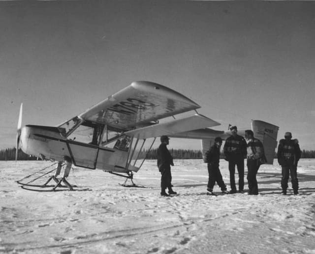 N783 - Aircraft