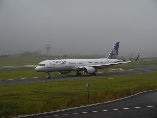 N17105 - Boeing