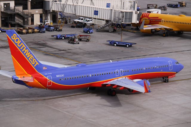 N8323C - Boeing