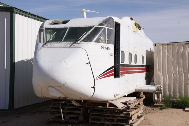 N1846 - Aircraft