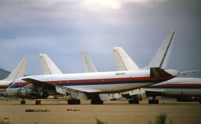 N8045U - Aircraft