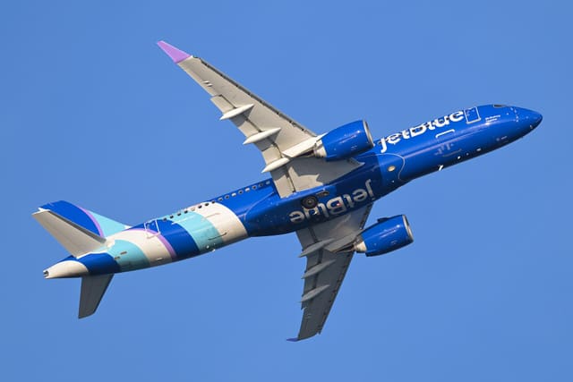 N3247J - Airbus
