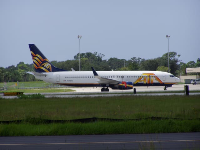 N312TZ - Boeing