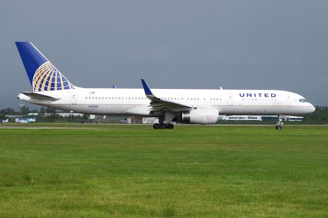 N21108 - Boeing