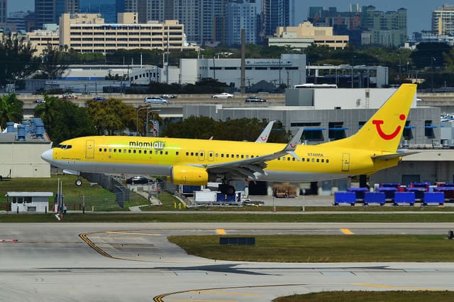 N748MA - Boeing