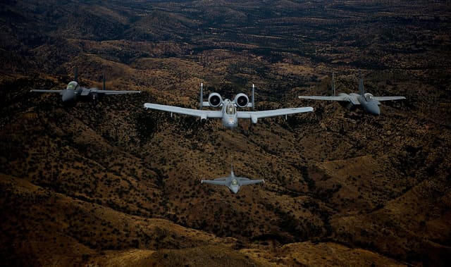  - Aircraft