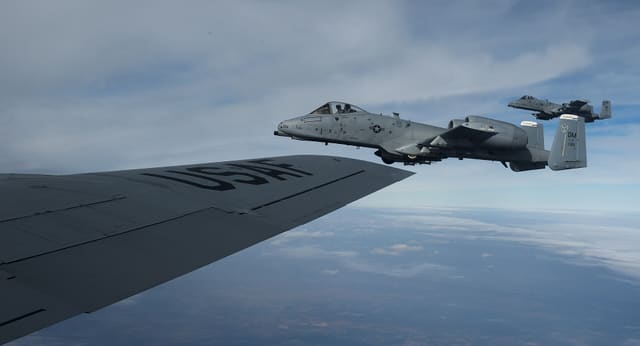  — Aircraft