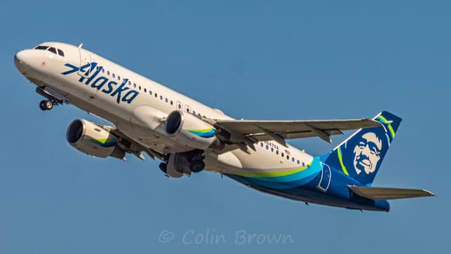 N847VA - Airbus