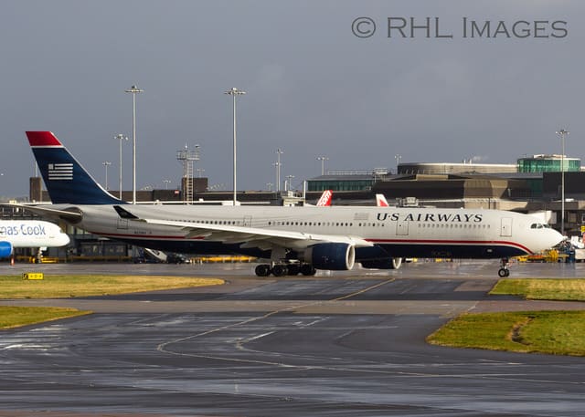 N273AY - Airbus