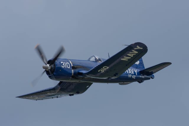 N72378 - Warbird