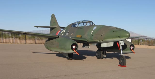 N262MF - Warbird