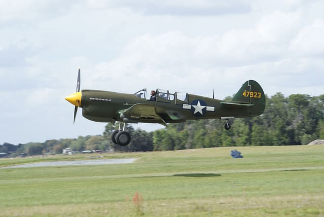  - Warbird