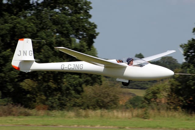 G-CJNG - Glider