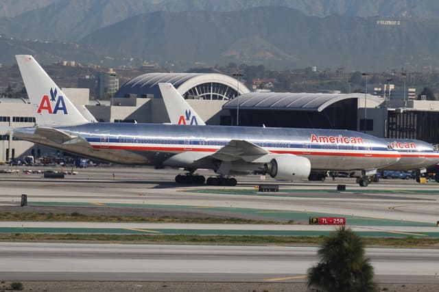 N799AN - Boeing
