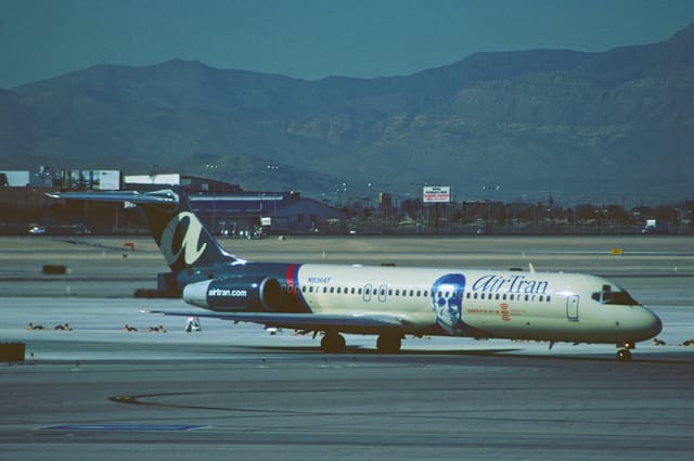N936AT - Boeing
