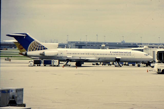 N93738 - Boeing