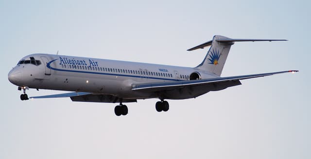 N862GA - Douglas