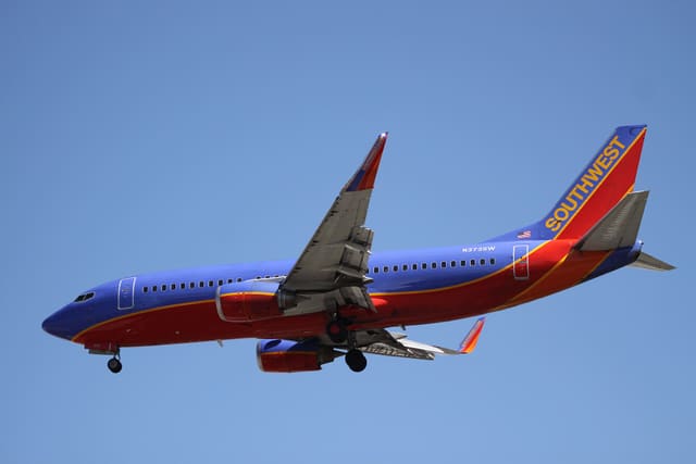 N373SW - Boeing