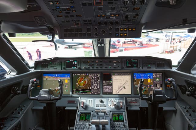 N650GA - Aircraft