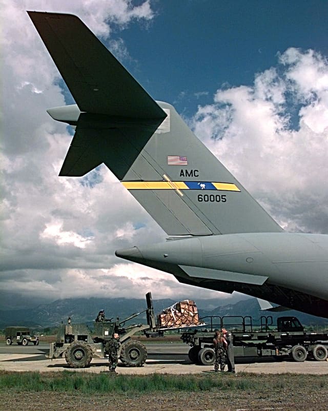  — Aircraft