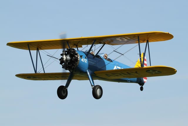 N59472 - Aircraft