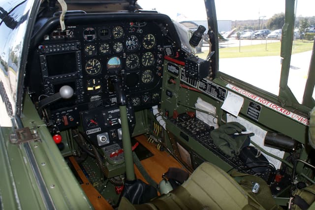 N251MX - Warbird
