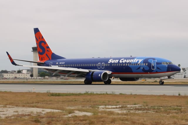 N815SY - Boeing